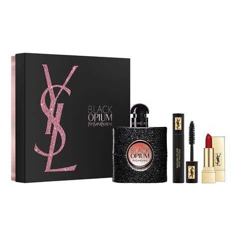 ysl maquillage sephora|Sephora YSL black opium.